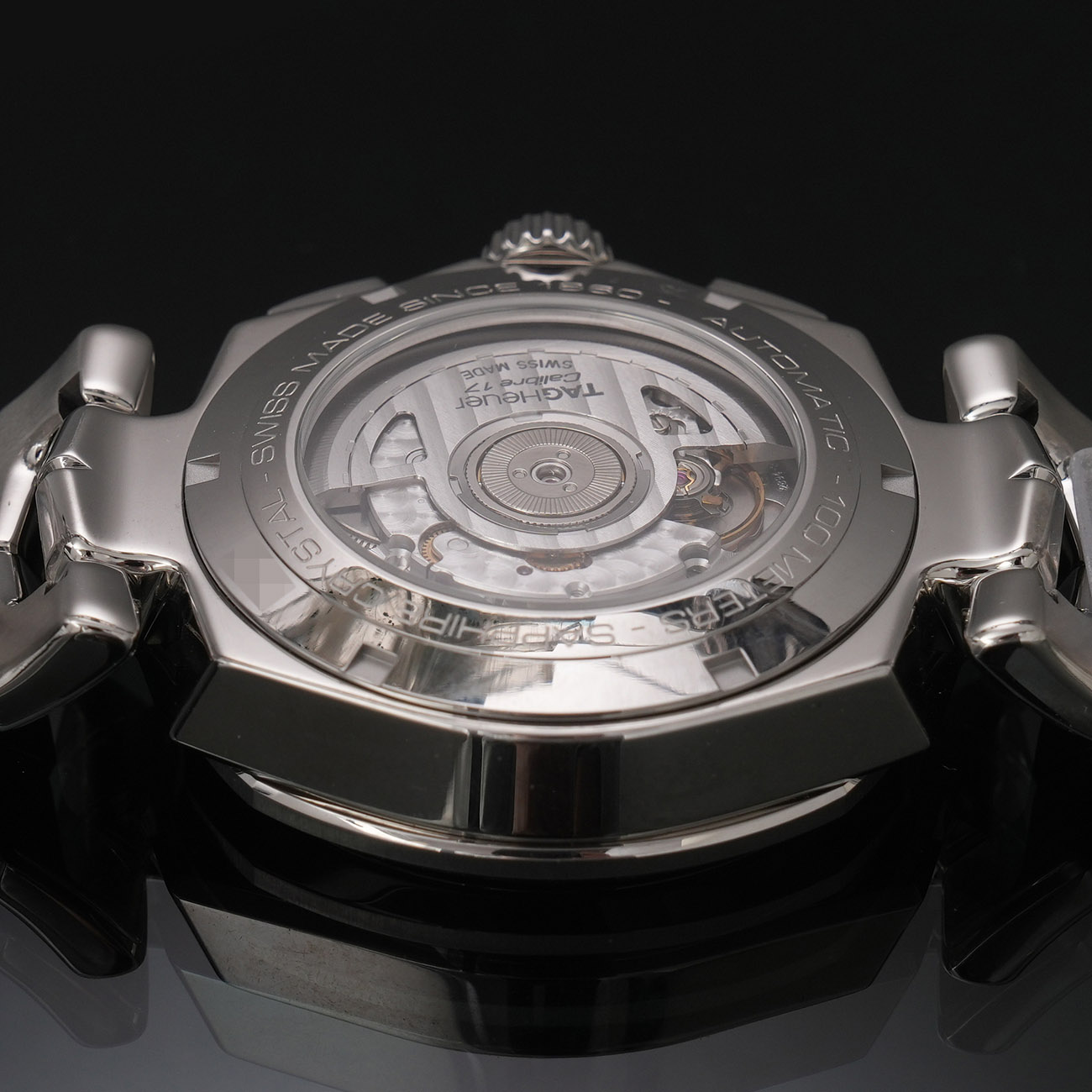 TAG HEUER(USED)태그호이어 링크 칼리버 17 CBC2110